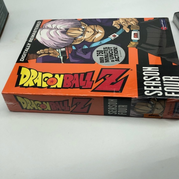 Dragonball Z - Season Four - Picture 2 of 3